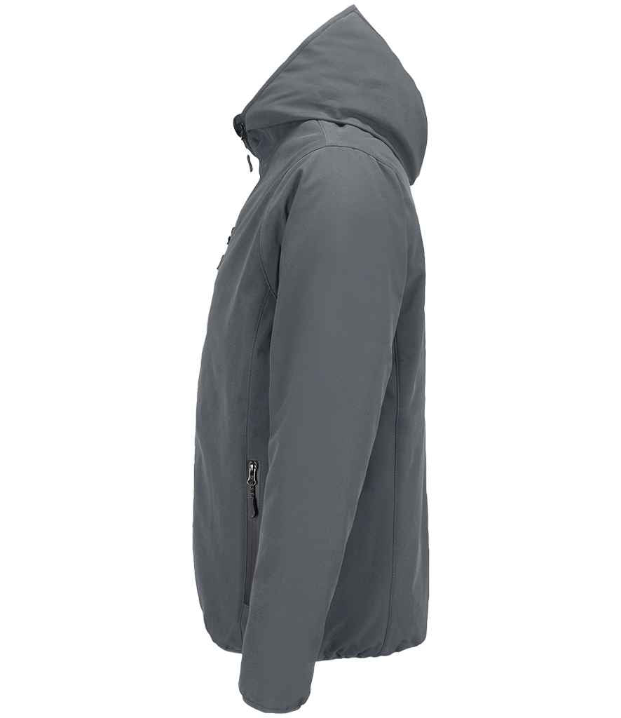 SOL'S Falcon Padded Soft Shell Jacket