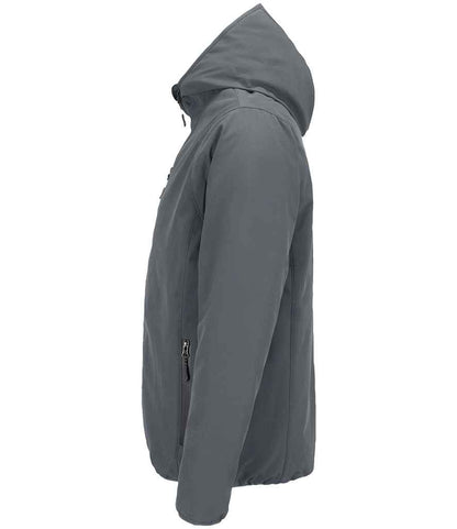 SOL'S Falcon Padded Soft Shell Jacket