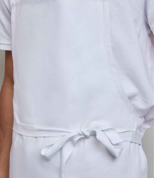 NEOBLU Erold Cotton Bib Apron - model image