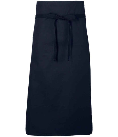 NEOBLU Emile Cotton Waist Apron in Night Blue
