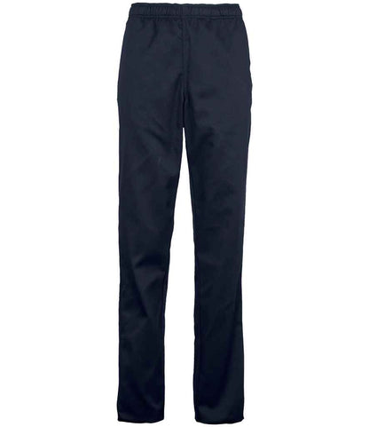 NEOBLU Unisex Chef's Trousers in Deep Black