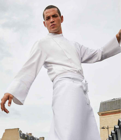 NEOBLU Long Sleeve Chef's Jacket - model image