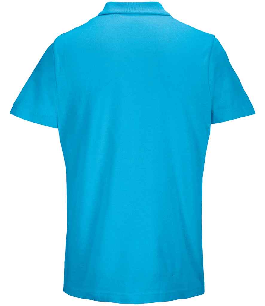 SOL'S Unisex Pulse Twin Piqué Polo Shirt