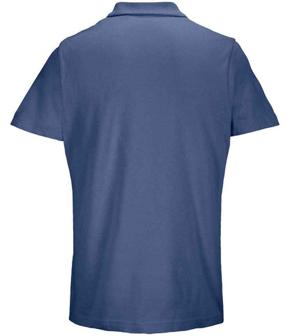 SOL'S Unisex Pulse Twin Piqué Polo Shirt
