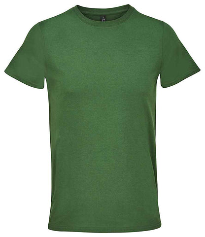 SOL'S Unisex Titan T-Shirt - Dark Green