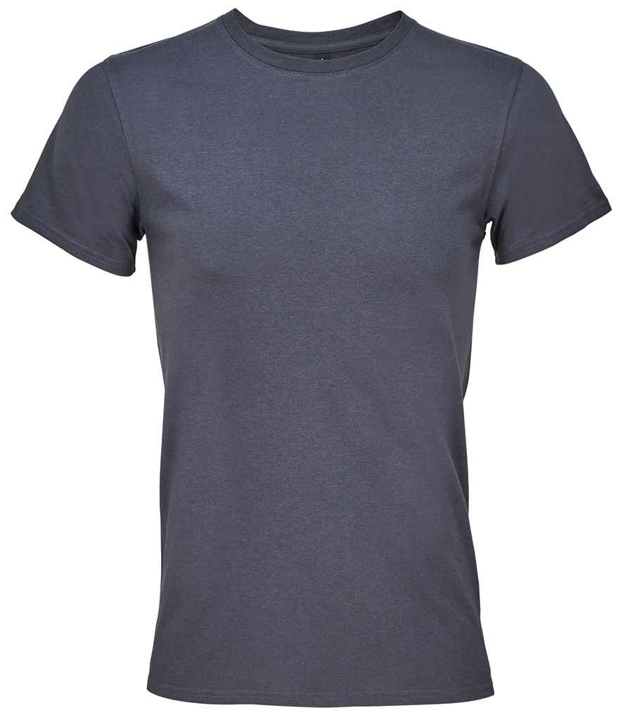 SOL'S Unisex Titan T-Shirt - Grey