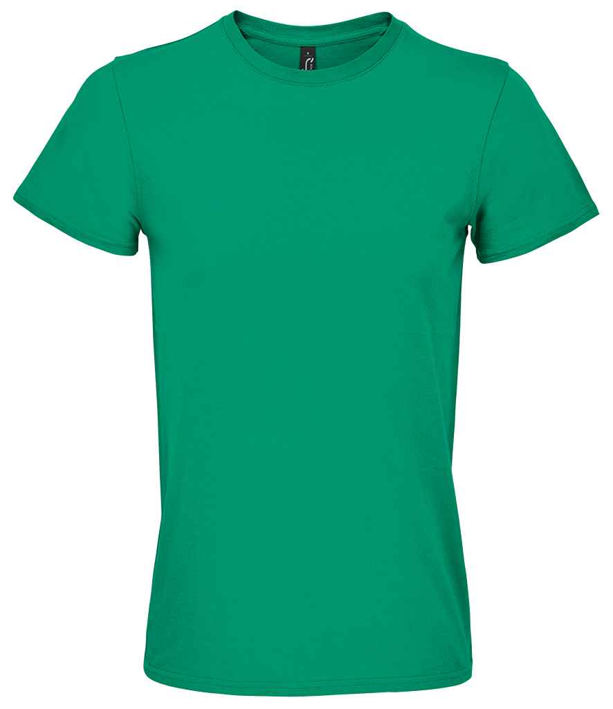 SOL'S Unisex Titan T-Shirt - Green