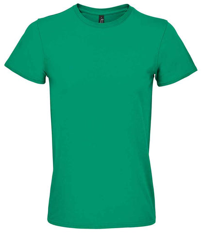 SOL'S Unisex Titan T-Shirt - Green