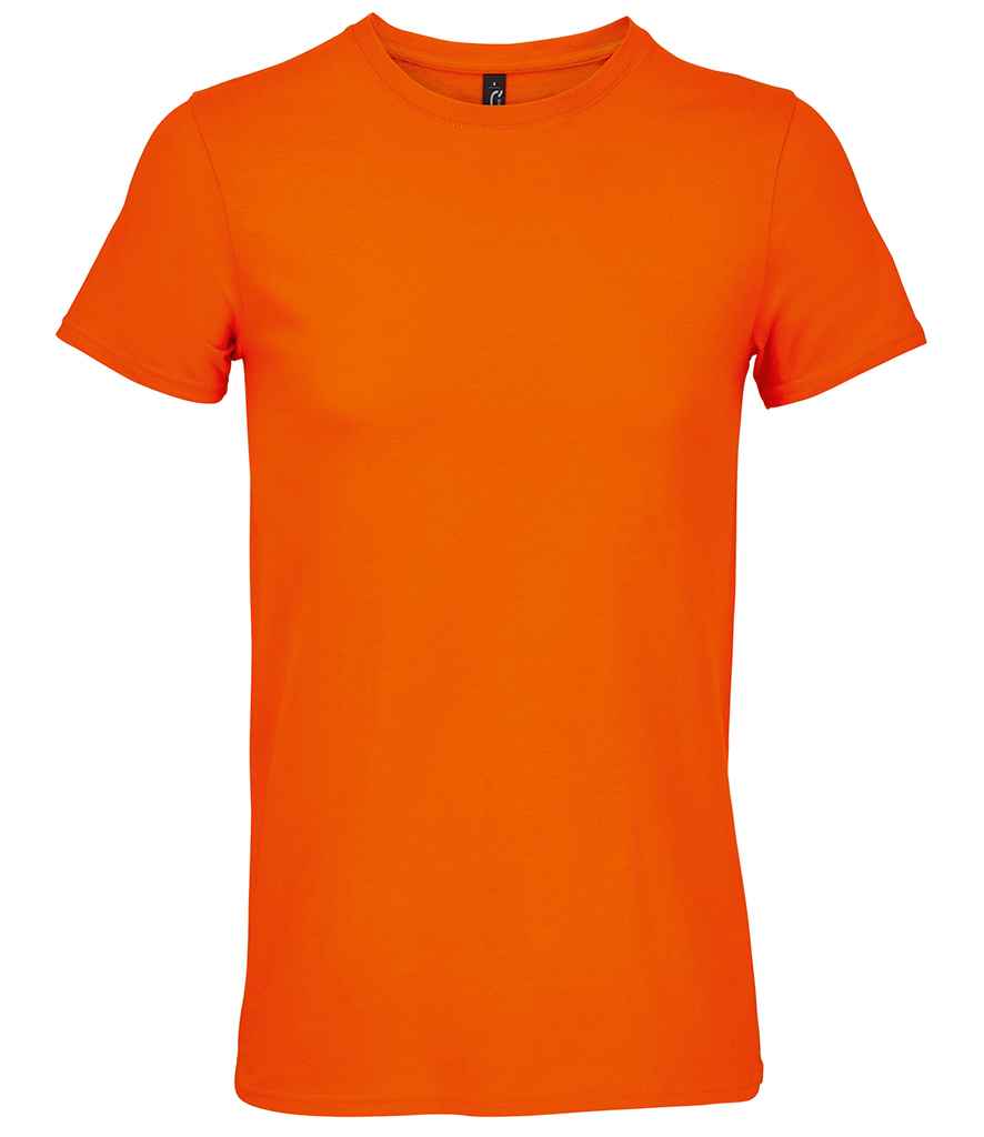 SOL'S Unisex Titan T-Shirt - Orange