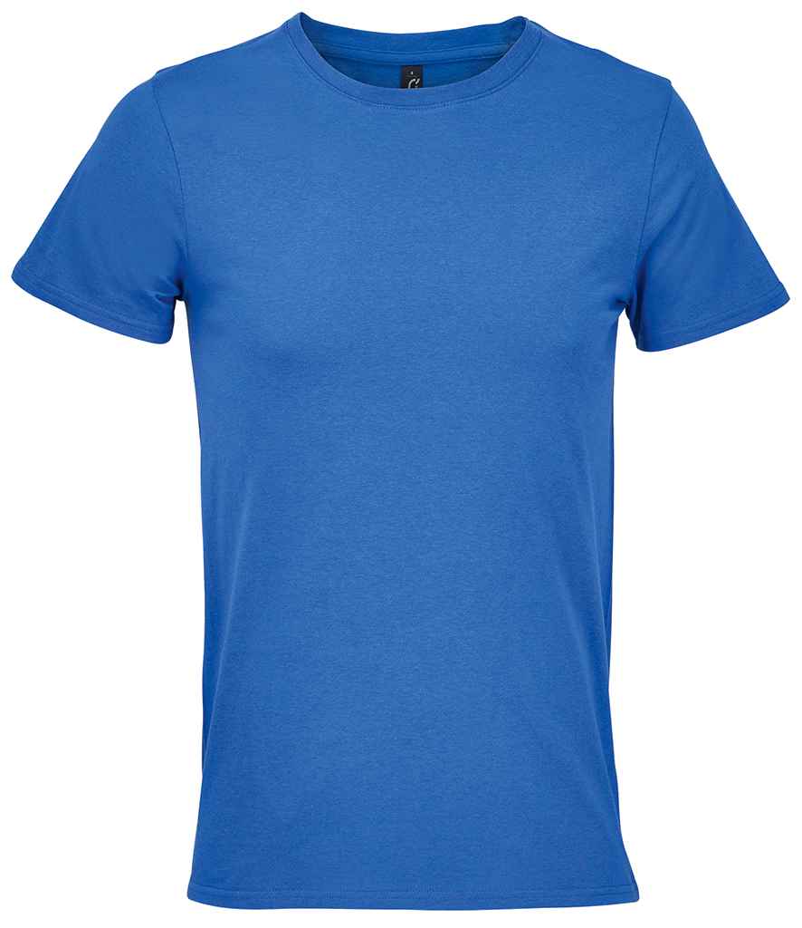 SOL'S Unisex Titan T-Shirt - Royal Blue