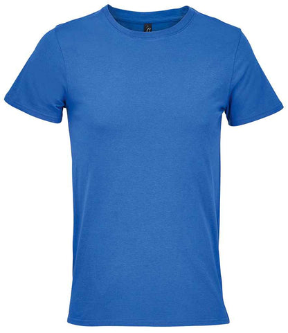SOL'S Unisex Titan T-Shirt - Royal Blue