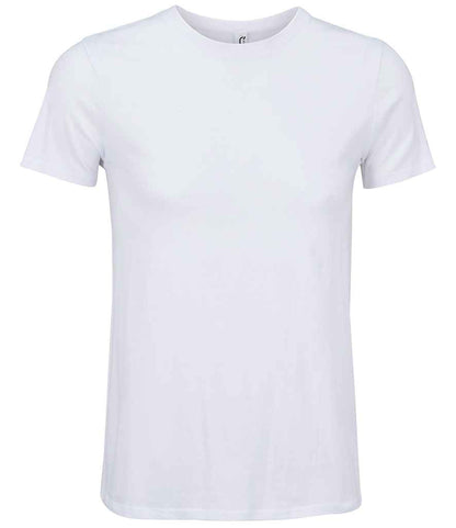 SOL'S Unisex Titan T-Shirt in White