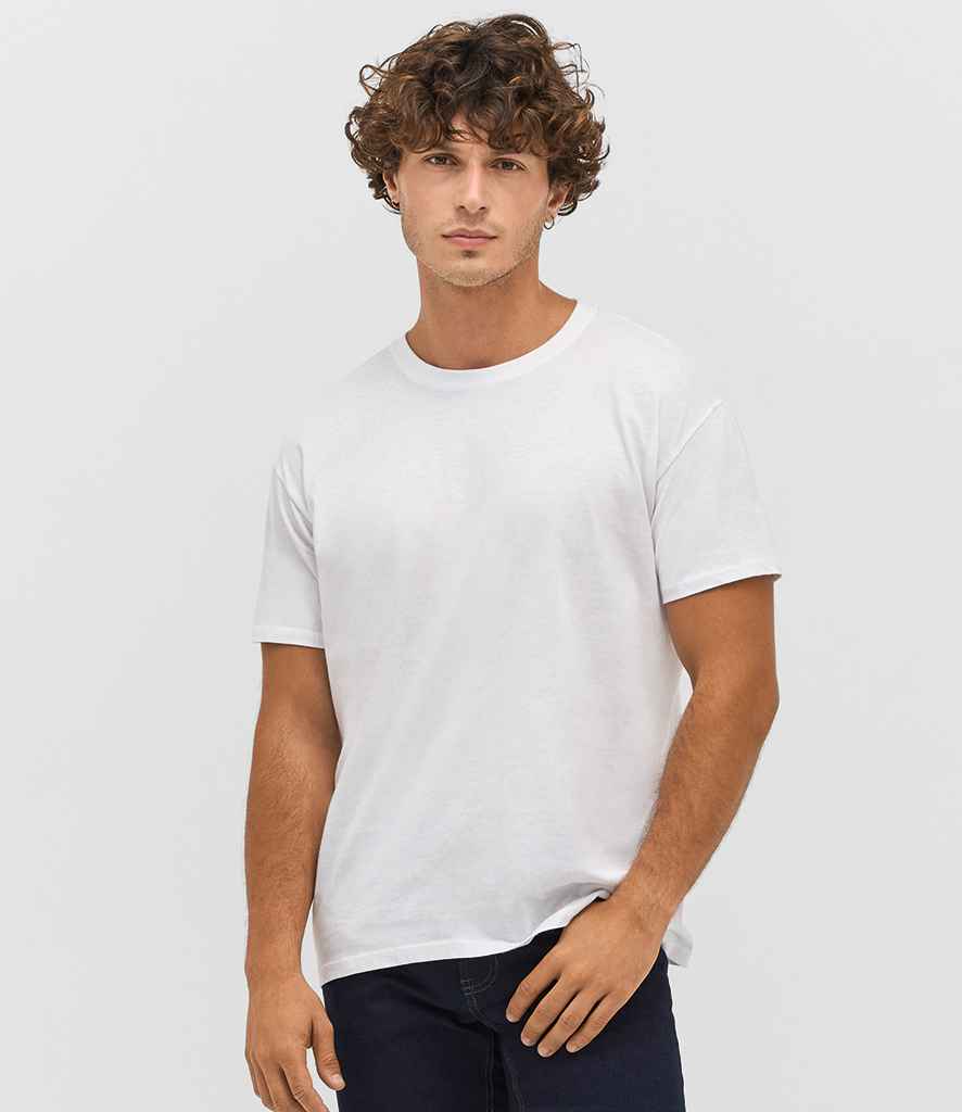 SOL'S Unisex Titan T-Shirt - White