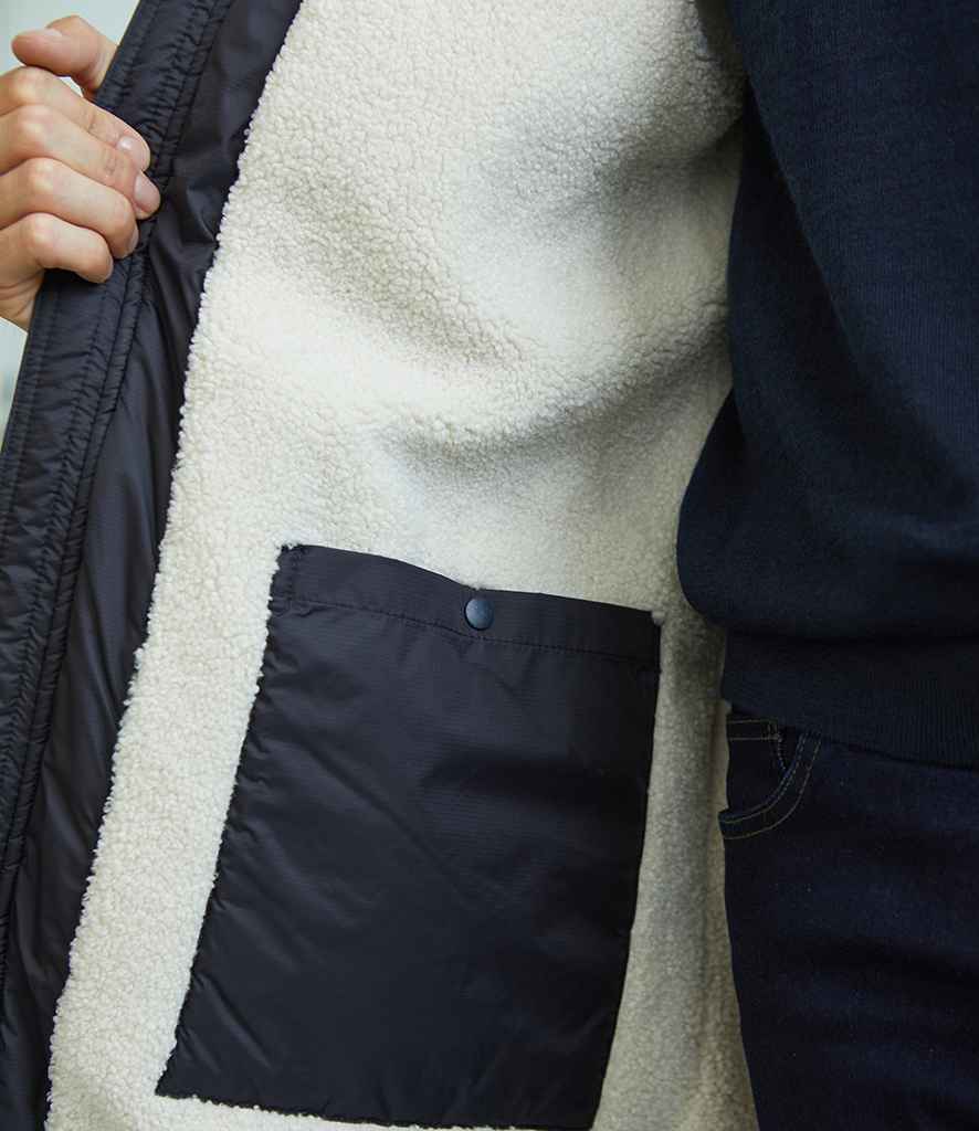 NEOBLU Unisex Astra Parka Jacket - model image