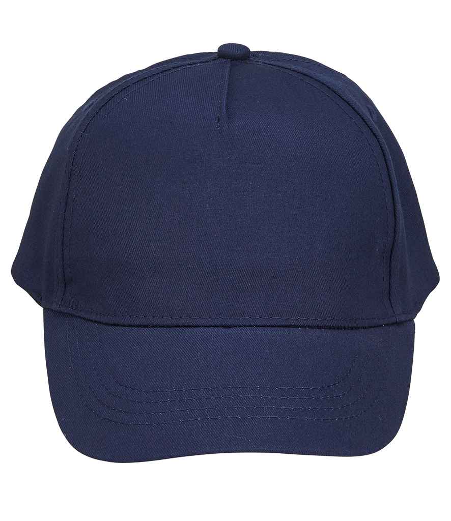 SOL'S Buzz Kids Cap in French Navy