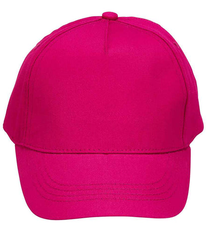 SOL'S Buzz Kids Cap in Fuchsia