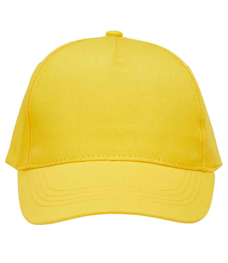 SOL'S Buzz Kids Cap in Gold