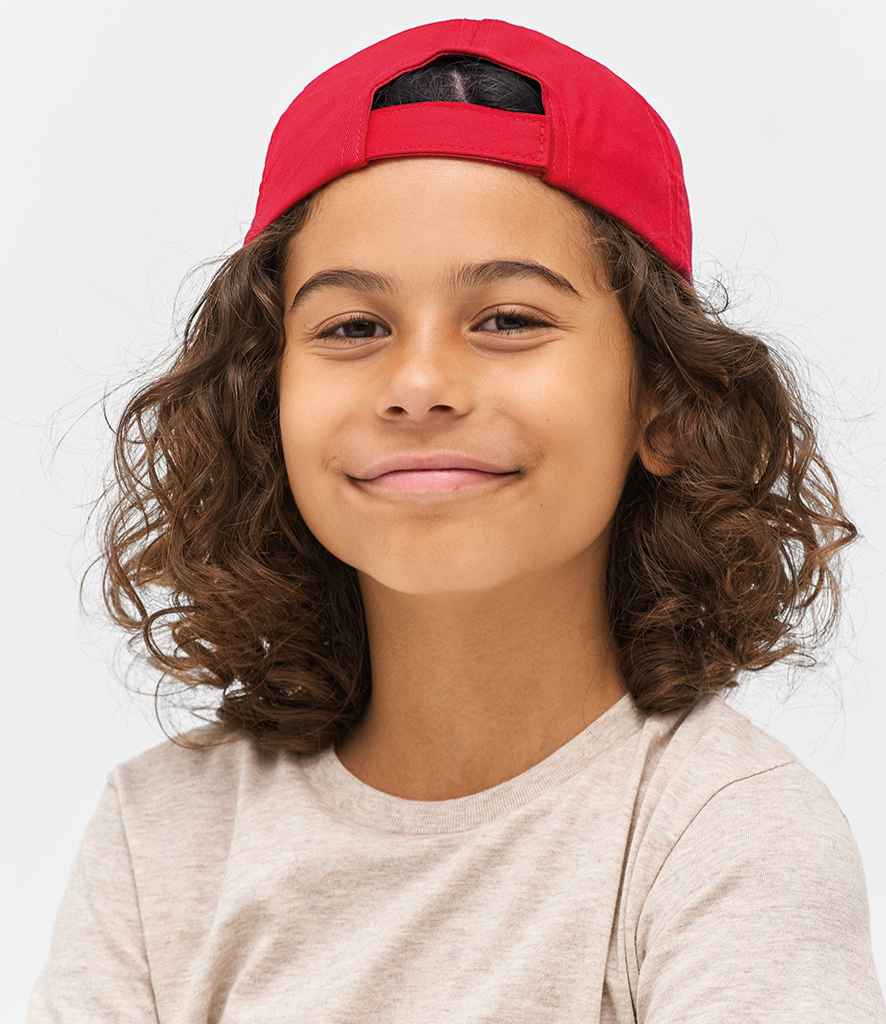 SOL'S Buzz Kids Cap - model image