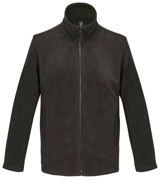 SOL'S Unisex Nitro Micro Fleece Jacket