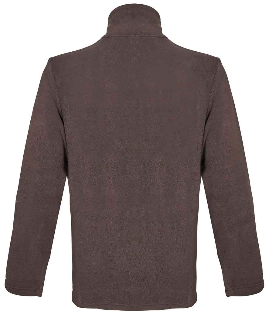 SOL'S Unisex Nitro Micro Fleece Jacket