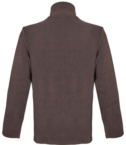 SOL'S Unisex Nitro Micro Fleece Jacket