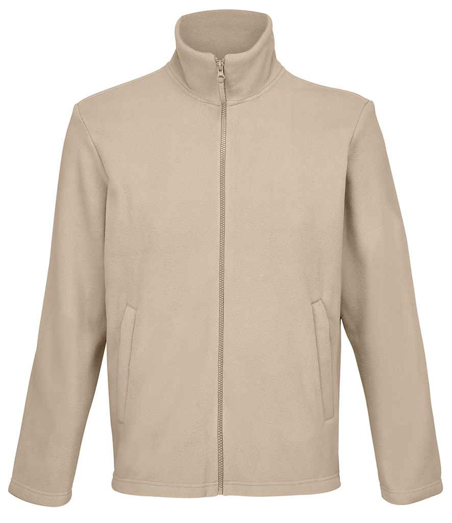 SOL'S Unisex Nitro Micro Fleece Jacket - Rope
