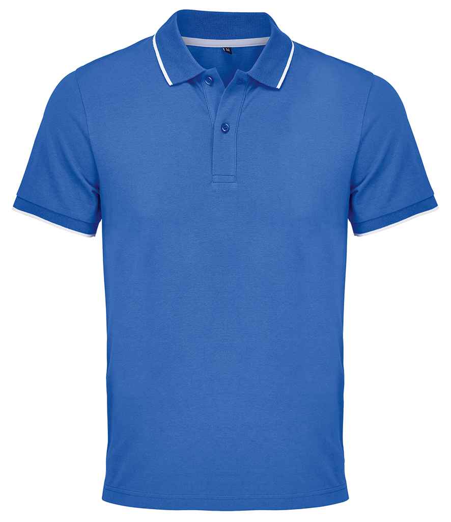 SOL'S Unisex Palermo Polo Shirt