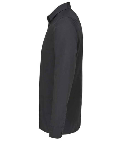 SOL'S Bailey Long Sleeve Poplin Shirt