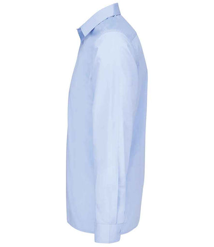 SOL'S Bailey Long Sleeve Poplin Shirt