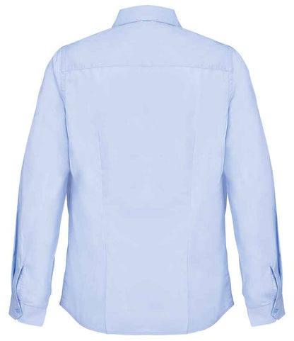 SOL'S Ladies Bailey Long Sleeve Poplin Shirt