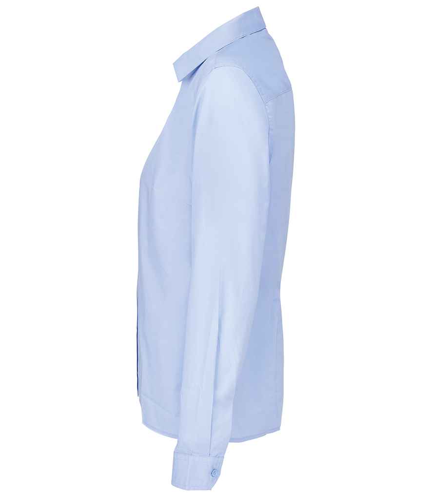 SOL'S Ladies Bailey Long Sleeve Poplin Shirt