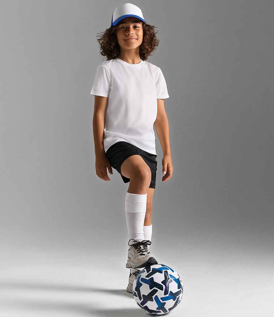 SOL'S Kids Sprint Sports T-Shirt - White