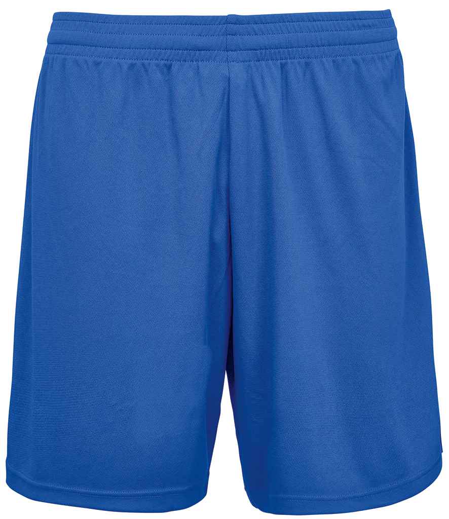 SOL'S Unisex Thunder Sport Shorts in Royal Blue
