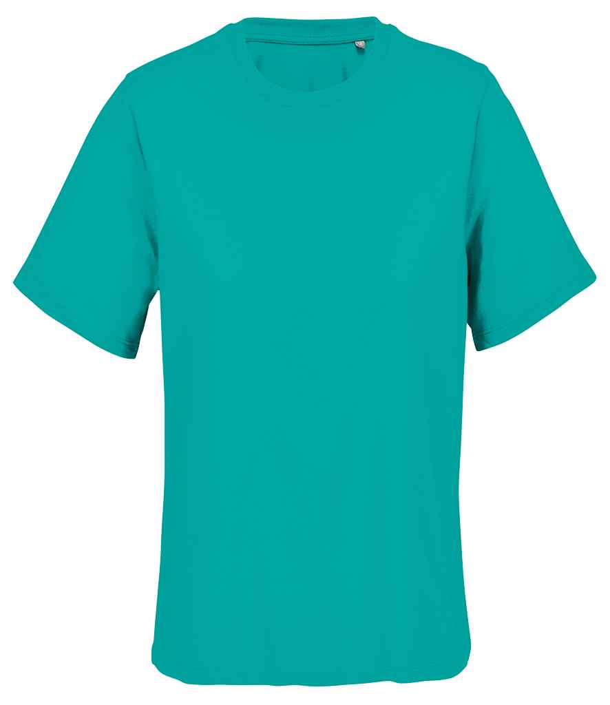 SOL'S Ladies Legend Organic T-Shirt - Caribbean Blue