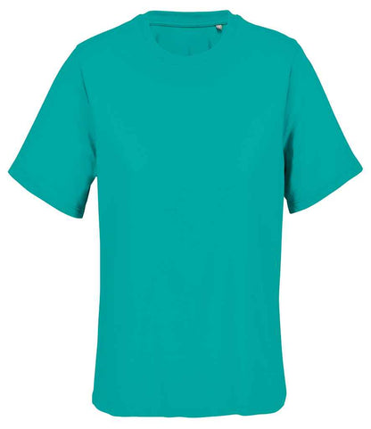 SOL'S Ladies Legend Organic T-Shirt - Caribbean Blue