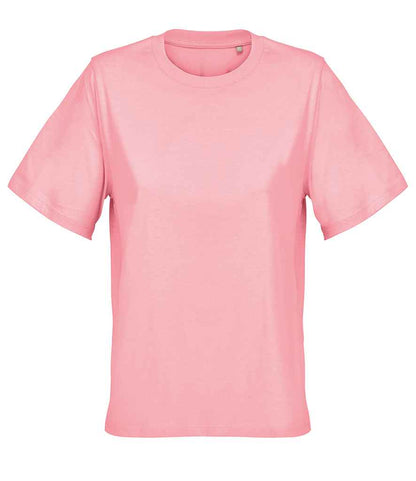 SOL'S Ladies Legend Organic T-Shirt - Candy Pink