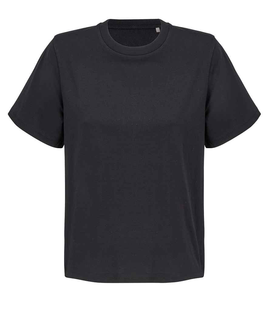 SOL'S Ladies Legend T-Shirt in Deep Black