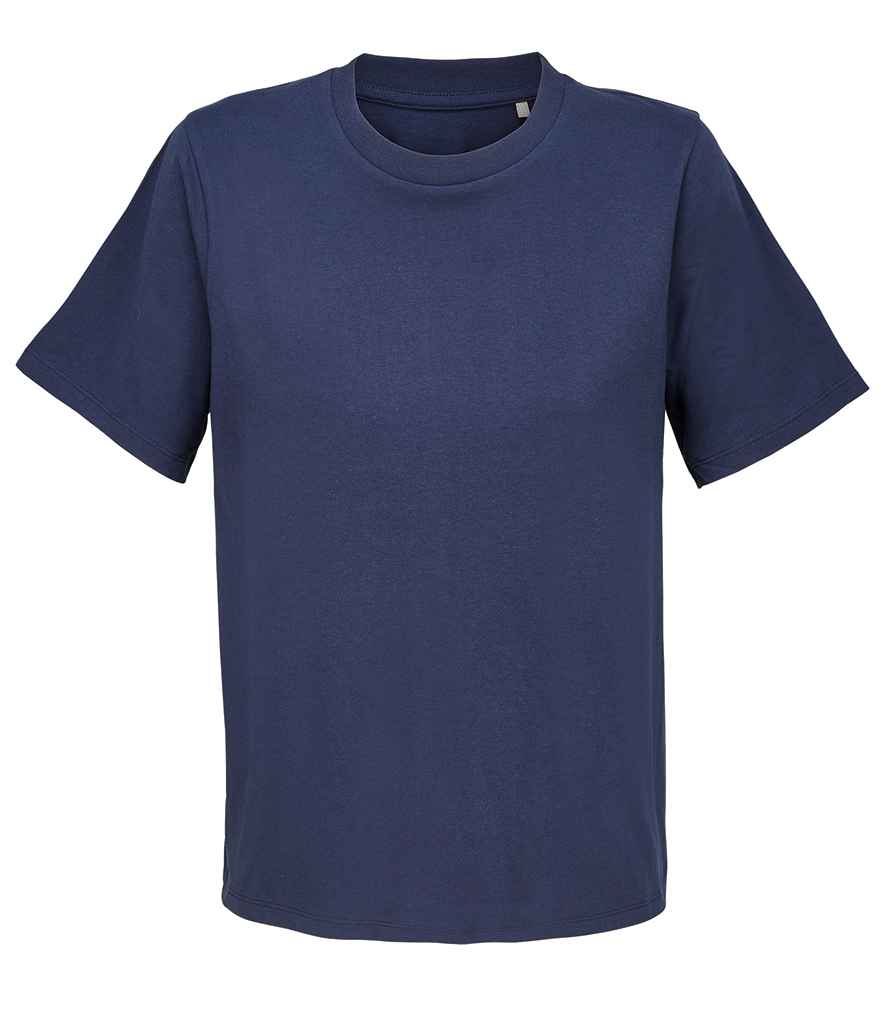 SOL'S Ladies Legend Organic T-Shirt - French Navy