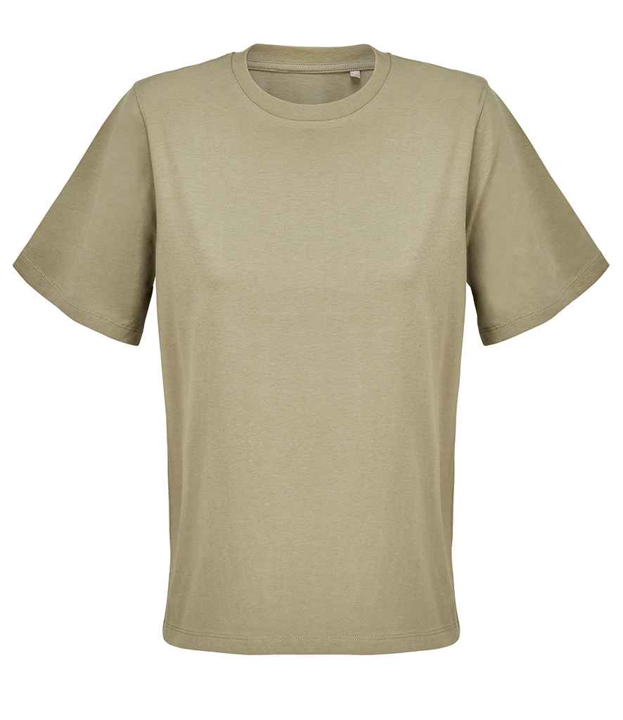 SOL'S Ladies Legend Organic T-Shirt - Khaki