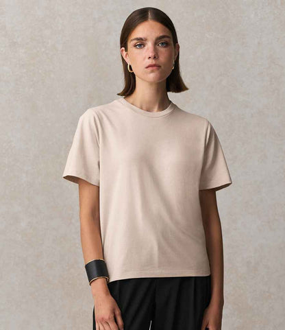 SOL'S Ladies Legend Organic T-Shirt - Off White