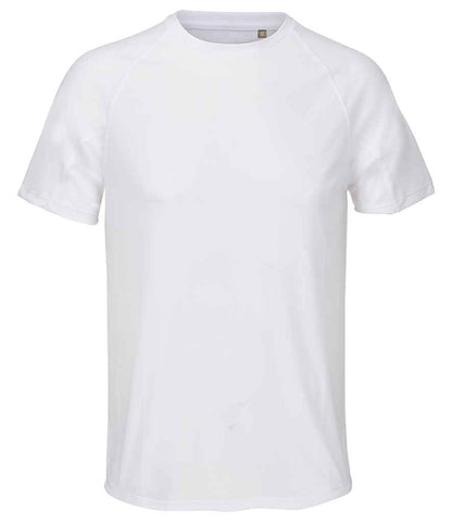 SOL'S Vortex Ripstop Performance T-Shirt - White