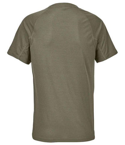 SOL'S Ladies Vortex Ripstop Performance T-Shirt