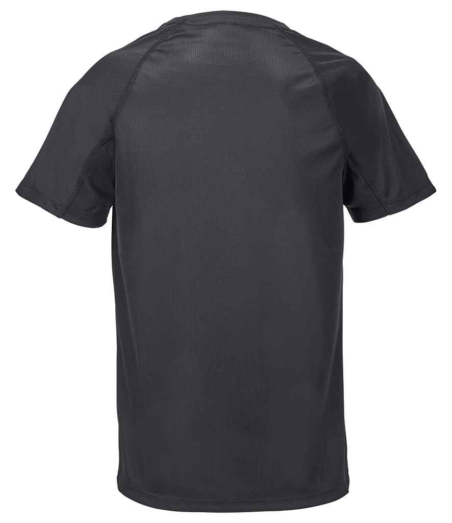 SOL'S Ladies Vortex Ripstop Performance T-Shirt