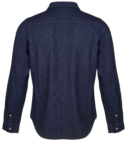 NEOBLU Bennett Denim Shirt
