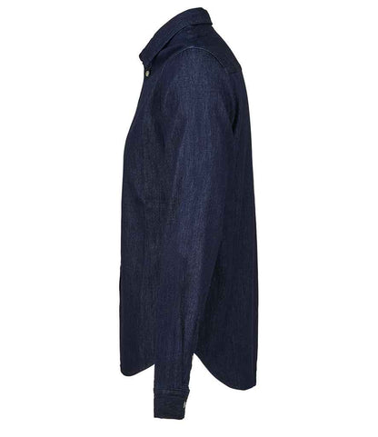 NEOBLU Bennett Denim Shirt