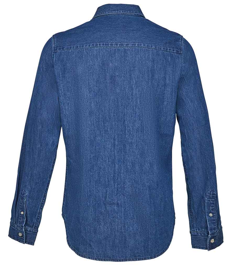 NEOBLU Bennett Denim Shirt