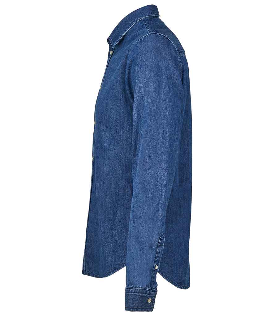 NEOBLU Bennett Denim Shirt