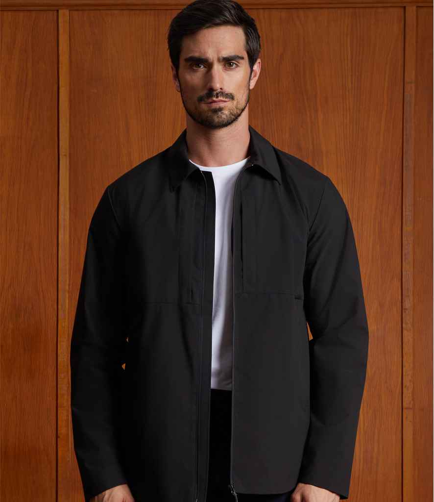 NEOBLU Unisex Anton Jacket - Deep Black