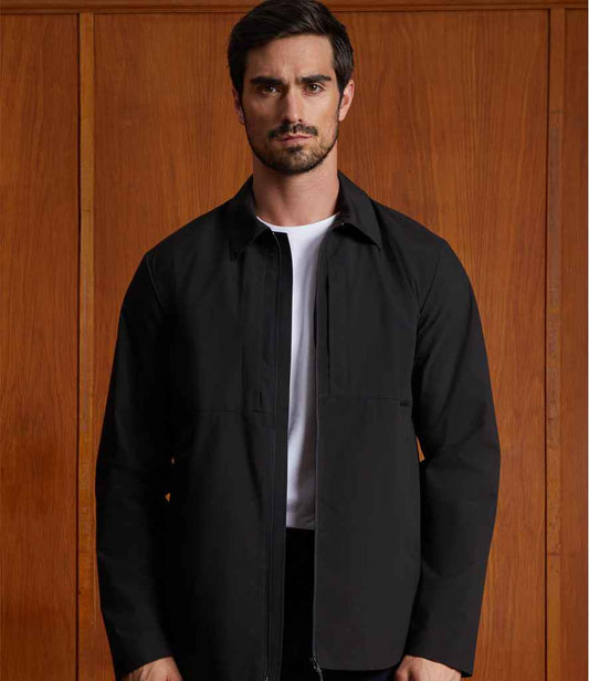 NEOBLU Unisex Anton Jacket - Deep Black