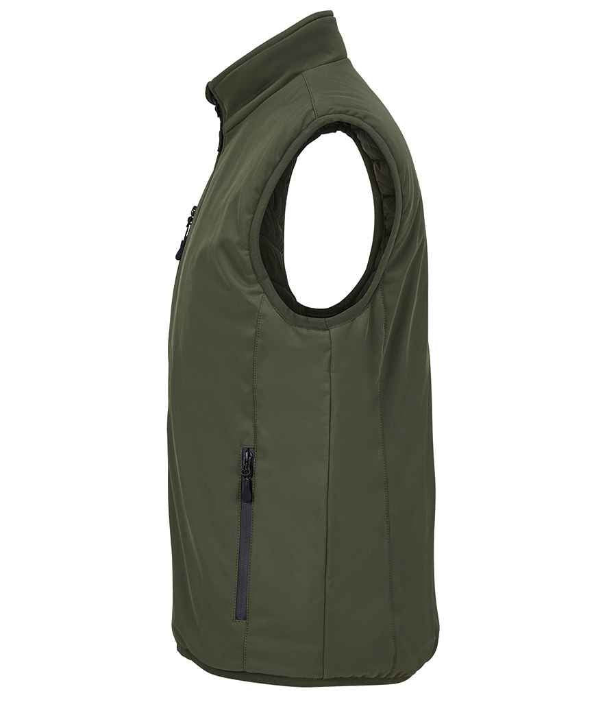 SOL'S Unisex Falcon Padded Bodywarmer